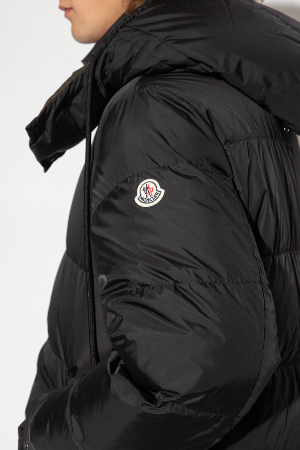 Moncler 'Harel' reversible down jacket | Men's Clothing | Vitkac